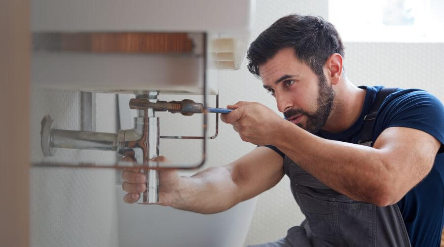 Professional emergency plumbing in Borden, IN